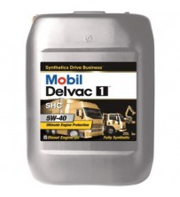 MOBIL DELVAC 1 SYNTHETIC 5W40