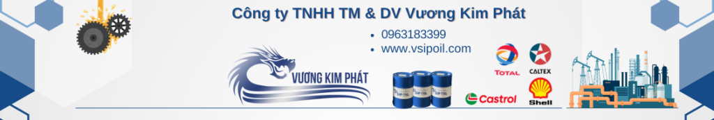 Công ty TNHH TM & DV Vương Kim Phát