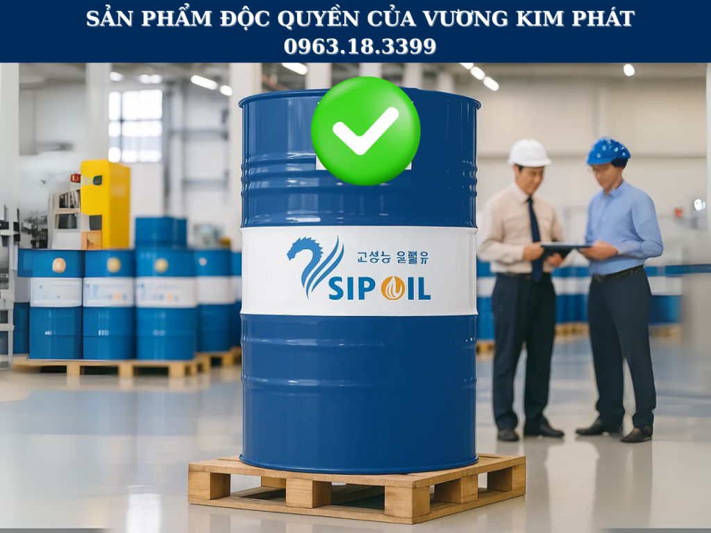 dầu bánh răng là gì